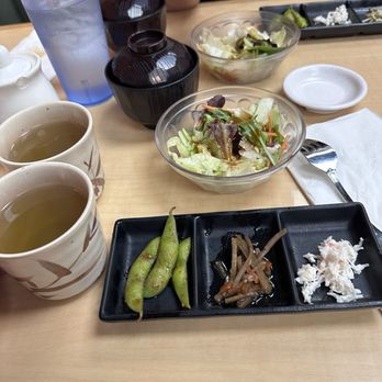 Restaurant Kunio - sides - Japanese Near Me - Waipahu, Hawaii