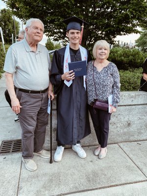 Alaska Airlines Arena by null