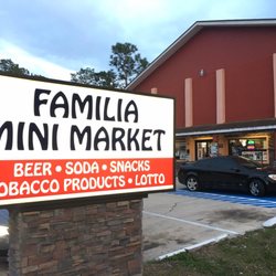 Familia Mini Market - Your friendly neighborhood store !
