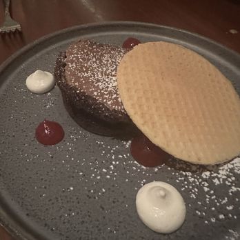 The Hive - Chocolate dessert - Southern Near Me - Bentonville, Arkansas