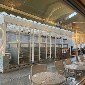 La Pecora Bianca SoHo - Mediterranean Near Me - New York, New York