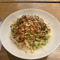 Sushi Inbox - Salmon tuna poke bowl