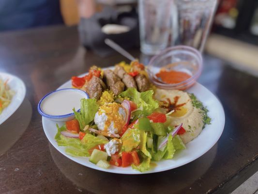 Mazah Mediterranean Eatery by null