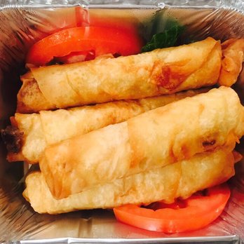 Cinar Turkish Restaurant 1 - Phyllo wrapped feta cheese - Turkish Near Me - Cliffside Park, New Jersey