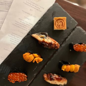 Shiro's - Okamakase - Sushi Bars Near Me - Seattle, Washington