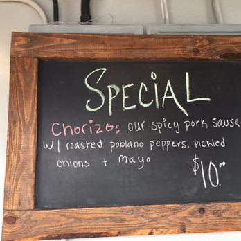 EARL Kaimuki - Today's special - Sandwiches Near Me - Honolulu, Hawaii