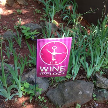 Burnley Vineyards - a sign in a garden - Wineries Near Me - Barboursville, Virginia Burnley Vineyards - a sign in a garden - Wineries Near Me - Barboursville, Virginia