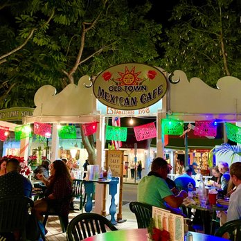 Old Town Mexican Cafe - Old Town Mexican Cafe in Key West! - Mexican Near Me - Key West, Florida