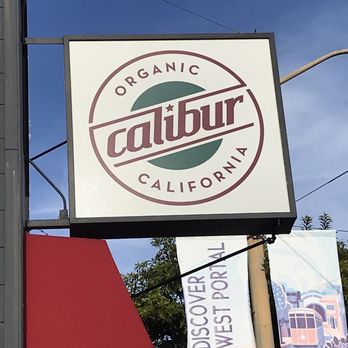 Calibur - Signage - Burgers Near Me - San Francisco, California Calibur - Signage - Burgers Near Me - San Francisco, California