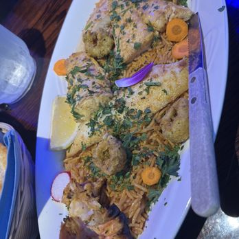 Al Bahaar - Sea Food Mix - Mediterranean Near Me - Orland Park, Illinois