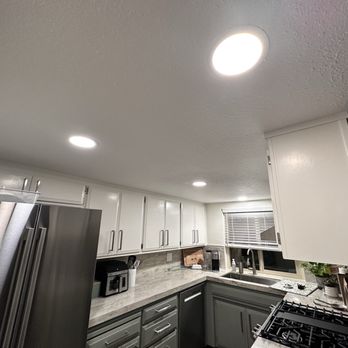 T&S Electric - Recessed lights - Electricians Near Me T&S Electric - Recessed lights - Electricians Near Me