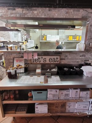 9 Oaks Grill by null