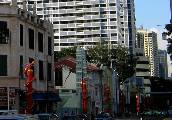 Masjid Jamae (Chulia) by null