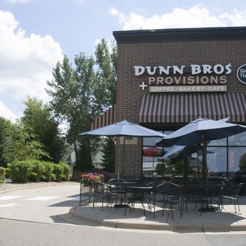 Dunn Brothers Coffee - the outside of the building - Coffee & Tea Near Me - Eagan, Minnesota
