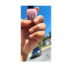 The Gemini Studio - Naked Manicure