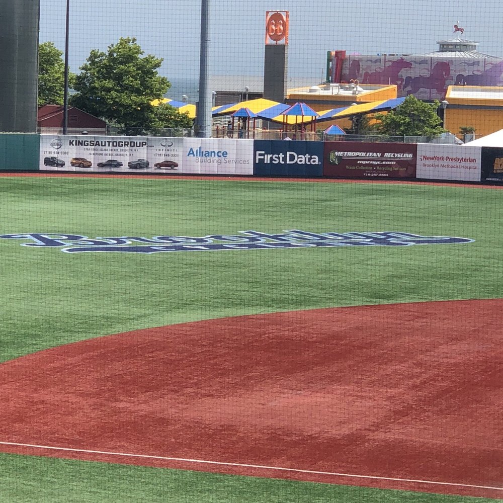 MCU Park - Stadiums & Arenas Near Me - Brooklyn, New York