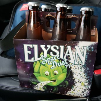 Corks - Elysian Space Dust IPA .. so hard to find around town but they have it! - Beer, Wine & Spirits Near Me - Germantown, Tennessee Corks - Elysian Space Dust IPA .. so hard to find around town but they have it! - Beer, Wine & Spirits Near Me - Germantown, Tennessee