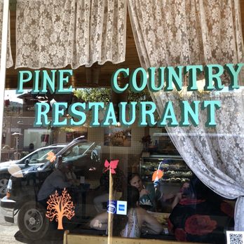 Pine Country Restaurant - Best pie in town - Breakfast & Brunch Near Me - Williams, Arizona