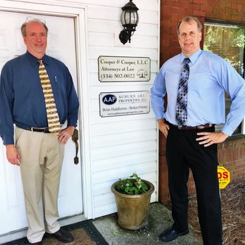 COOPER AND COOPER ATTORNEYS AT LAW - Updated January 2025 - 650 N 