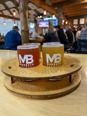 Mankato Brewery by null