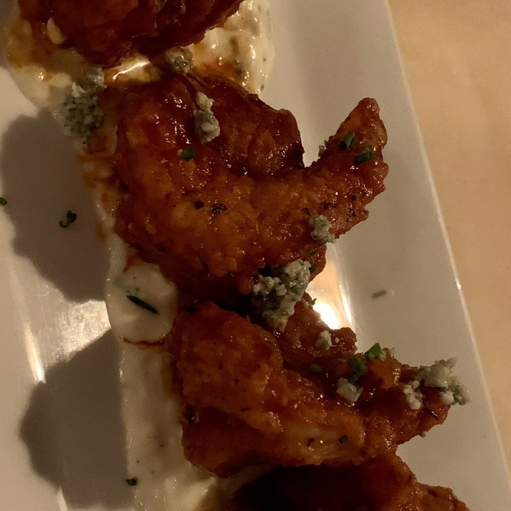 Cowfish - jumbo buffalo shrimp - New American Near Me - Hampton Bays, New York