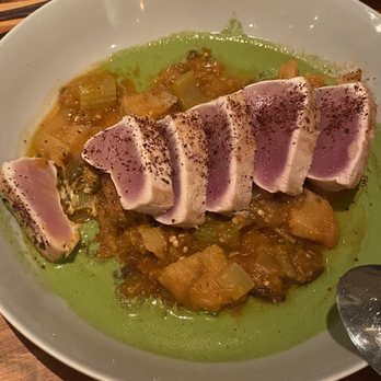 Passionfish - Ahi Tuna - Seafood Near Me - Pacific Grove, California