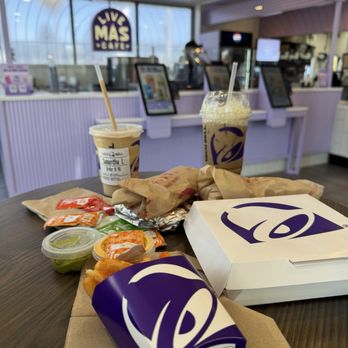 Taco Bell - Live Más Café - Fast Food Near Me - Chula Vista, California Taco Bell - Live Más Café - Fast Food Near Me - Chula Vista, California