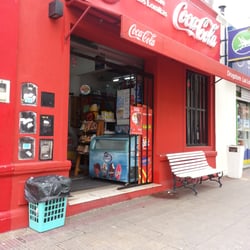 Drugstore - Frente