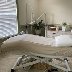 Noble Integrative Health - Treatment room