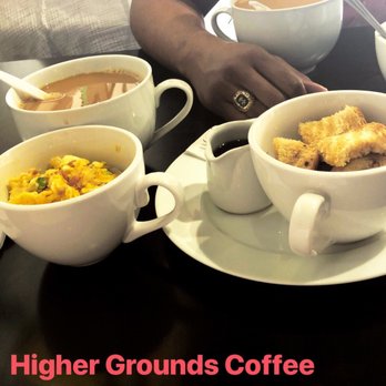 Higher Grounds Coffee Shop - Coffee & Tea Near Me - Midland, Texas Higher Grounds Coffee Shop - Coffee & Tea Near Me - Midland, Texas