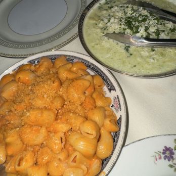 Elina's - Vodka rigatoni and angel hair pastas - Italian Near Me - Chicago, Illinois