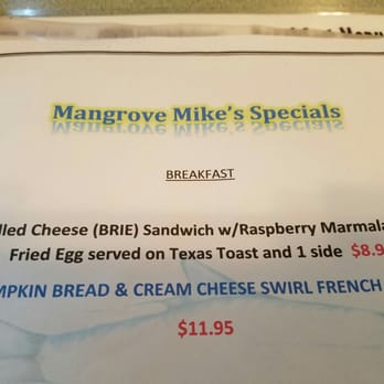 Mangrove Mike's - This looks interesting - Breakfast & Brunch Near Me - Islamorada, Florida Mangrove Mike's - This looks interesting - Breakfast & Brunch Near Me - Islamorada, Florida