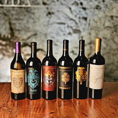 Hertelendy Vineyards by null