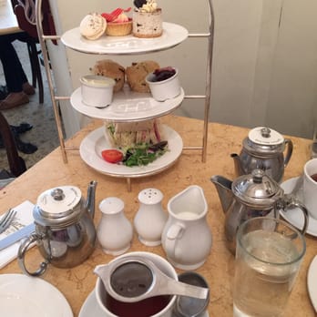 Harriets Café Tearooms - Special Afternoon Tea - Tea Rooms Near Me - Cambridge, CAM