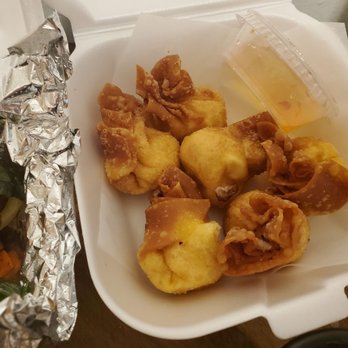 Pinto Thai Kitchen - Crab ragoon - Thai Near Me - Evanston, Illinois