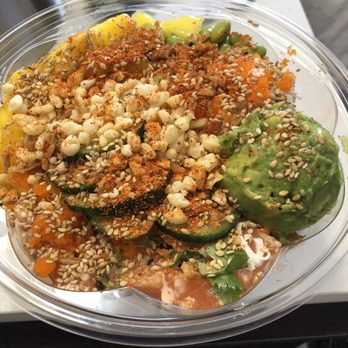 Honolulu Poke Bar - Poke Near Me - Fort Collins, Colorado