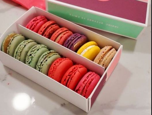 Woops! Macarons & Gifts (Port Authority NYC) by null