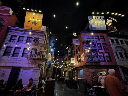 New York-New York Hotel & Casino by null New York-New York Hotel & Casino by null