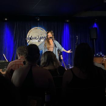 Blue Jay Listening Room - Music Venues Near Me - Jacksonville Beach, Florida Blue Jay Listening Room - Music Venues Near Me - Jacksonville Beach, Florida