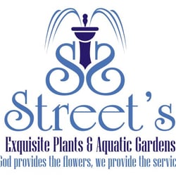 Street's Exquisite Plants & Aquatic Gardens - Streets Logo