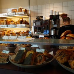 Bevar's - Inside behind the counter