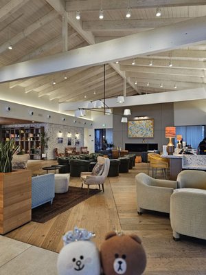 Town and Country Resort by null