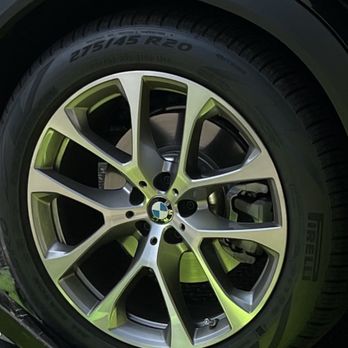 RTP Customs - Wheel and rotors before painting. - Wheel & Rim Repair Near Me - Marietta, Georgia