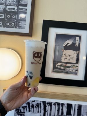 Moo Tea by null