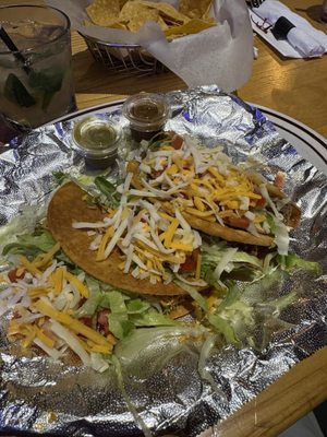 Tex Mex tequila by null