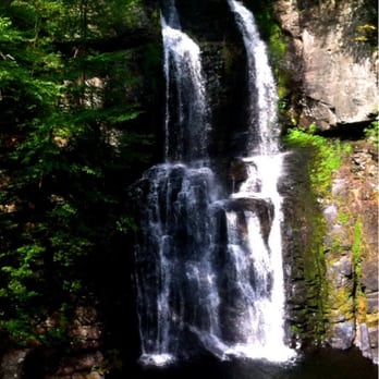 Bushkill Falls - The biggest water fall there - Tours Near Me - Bushkill, Pennsylvania