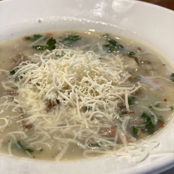 Olive Garden Italian Restaurant - Zuppa Toscana - Italian Near Me - Okemos, Michigan