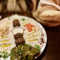 Desert Moon Mediterranean Grill