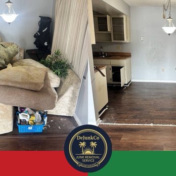 DeJunkCo - Remodel clear out - Junk Removal & Hauling Near Me DeJunkCo - Remodel clear out - Junk Removal & Hauling Near Me