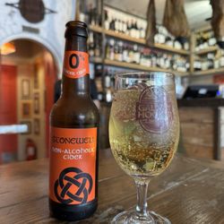 Cava Bodega - Cider